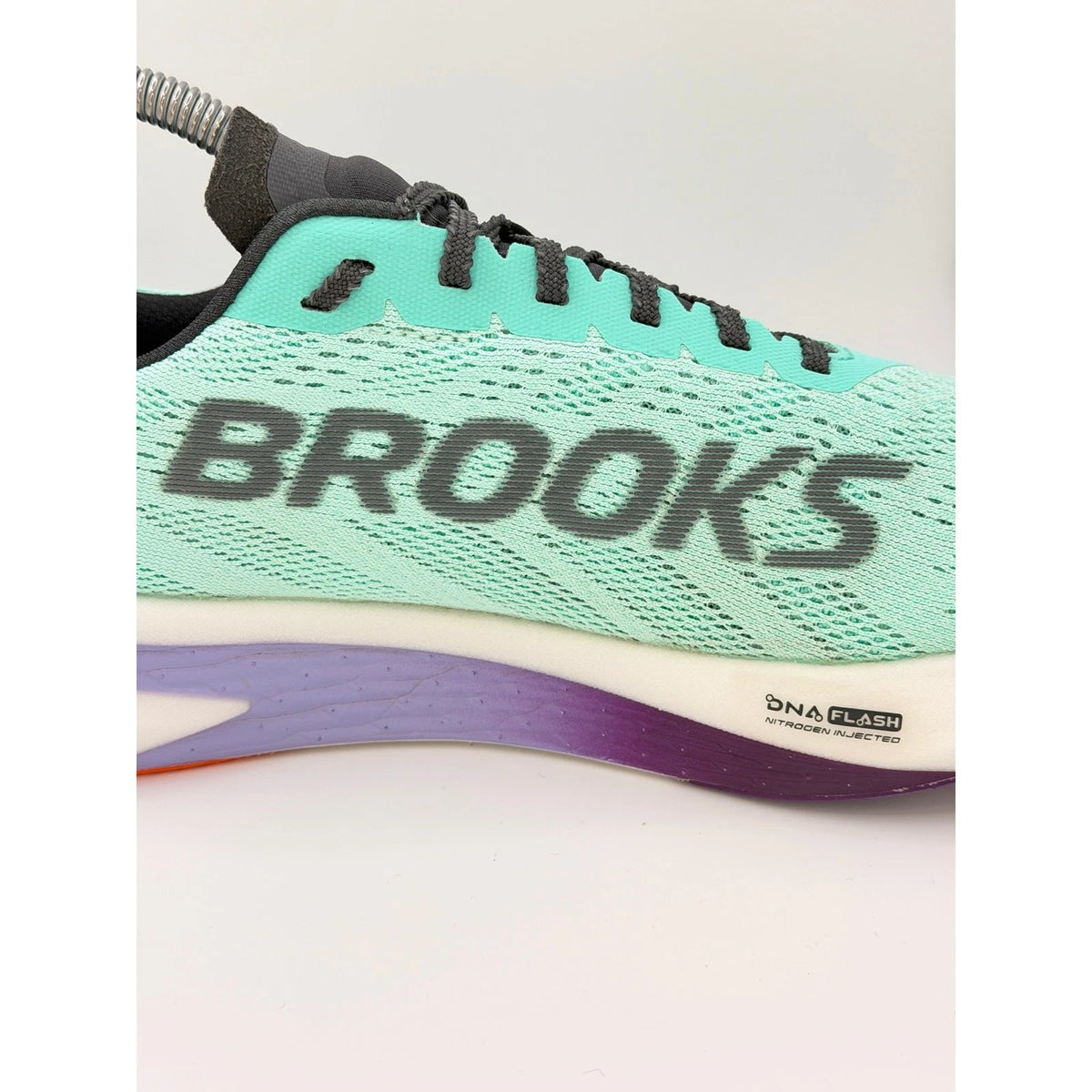 Brooks Hyperion 2 Womens UK 7.5 Cockatoo Purple Running Shoes — photo 17