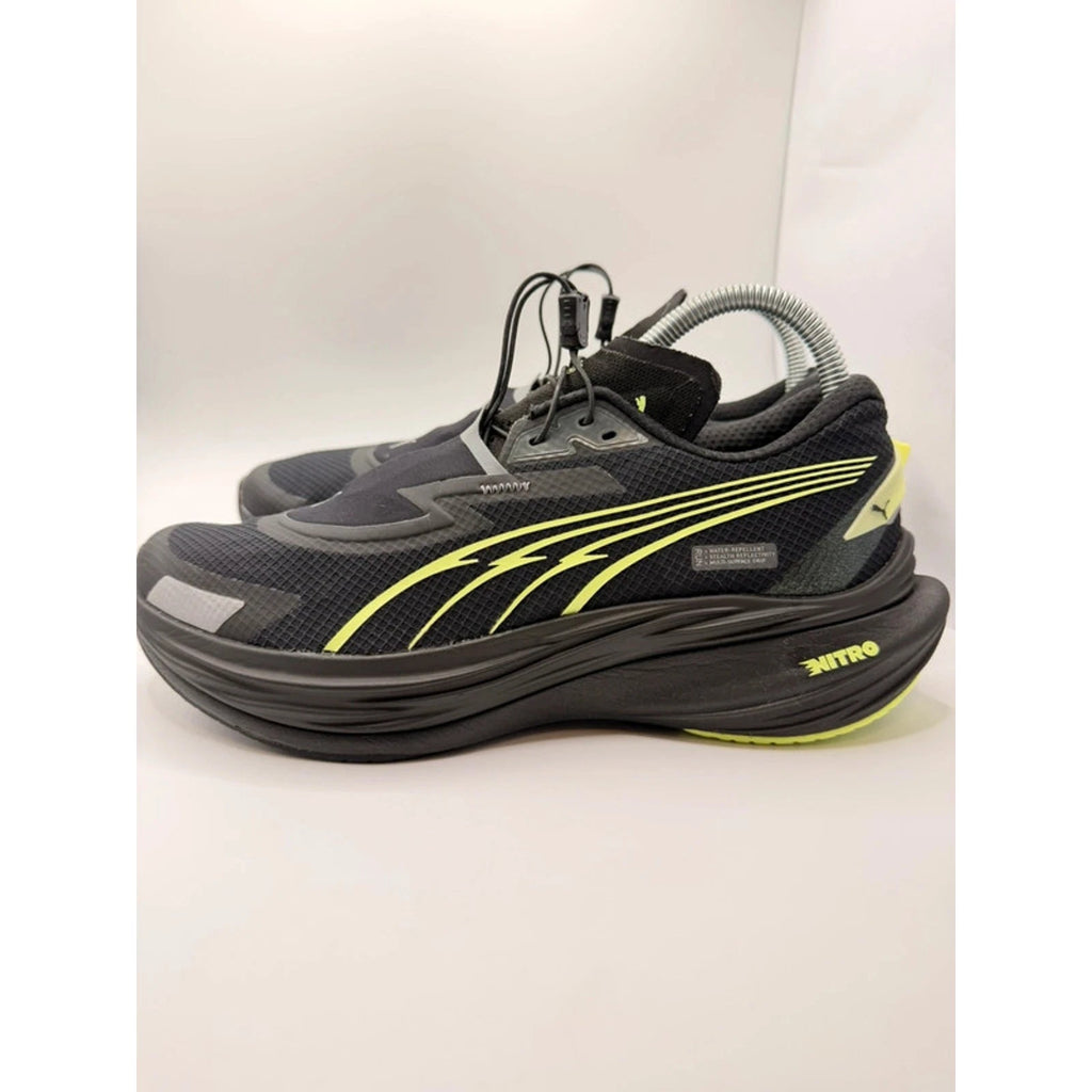 Puma Deviate Nitro 3 Waterproof Running Shoes UK 6.5 Carbon Plate — photo 10