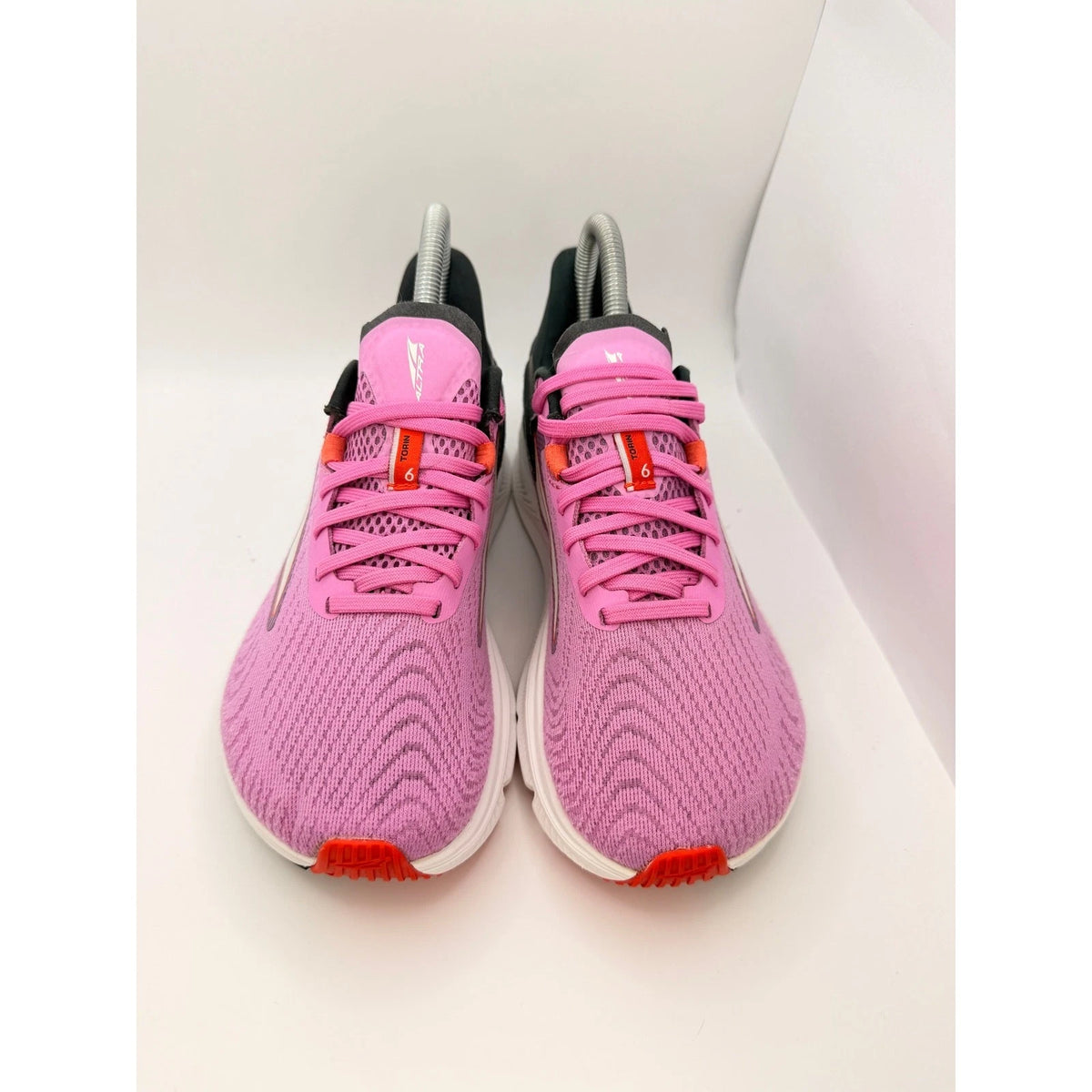Altra Torin 6 Womens Running Shoes Gym Trainers UK 4 Pink & White — photo 3