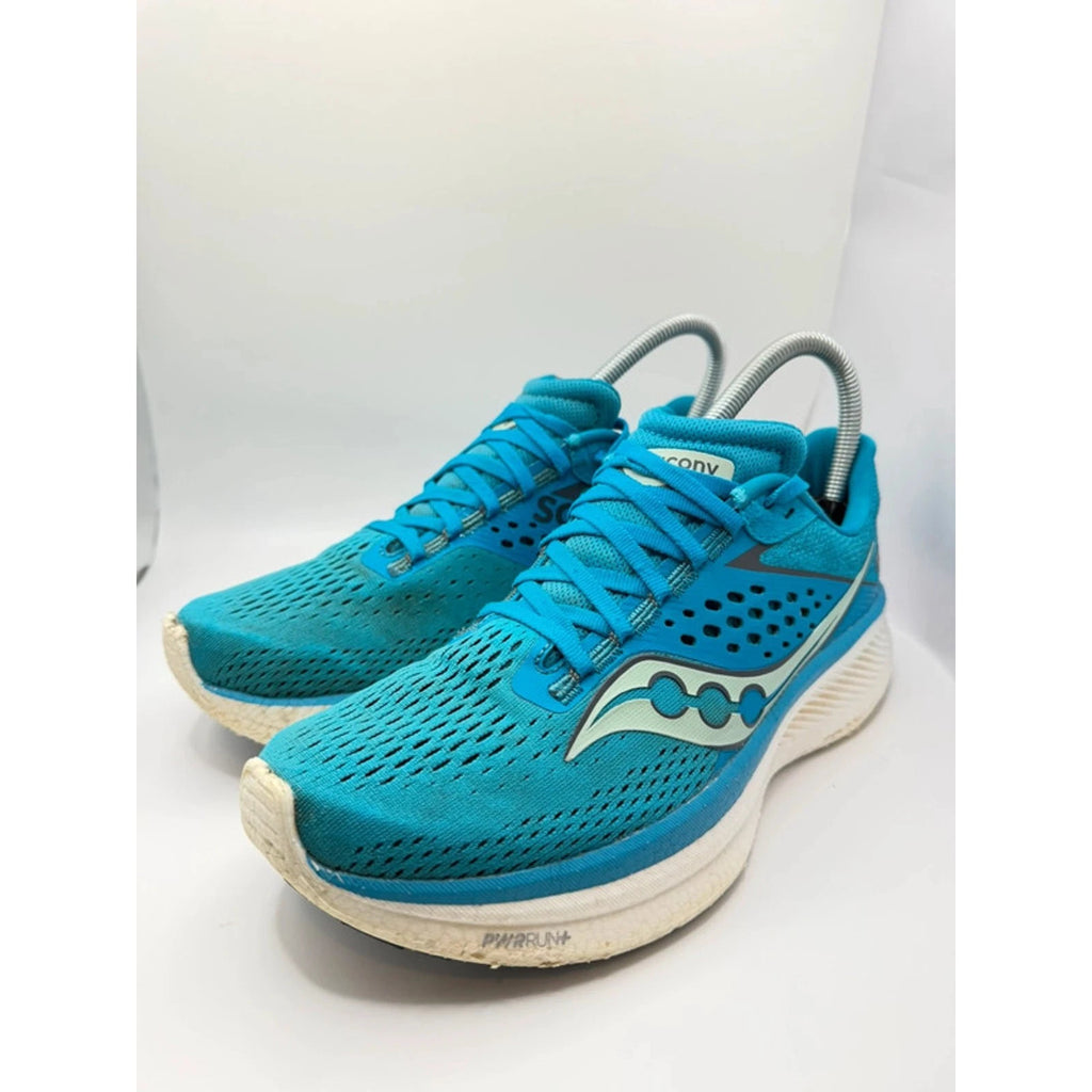 Saucony Ride 17 Women’s Running Shoes UK 6.5 Neutral Daily Trainer — photo 5