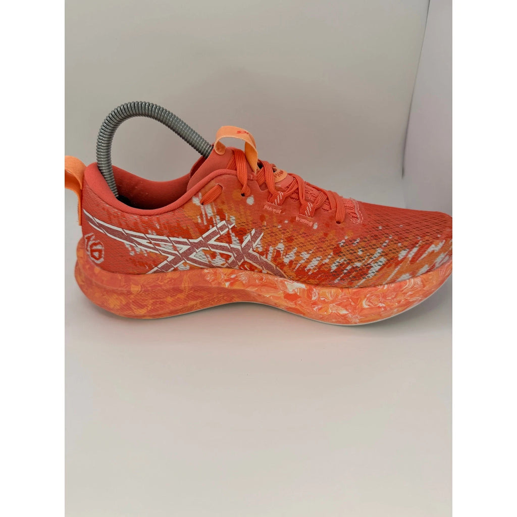 Asics Noosa Tri 16 Womens UK 6.5 Orange Lightweight Running Shoes — photo 11