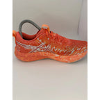Asics Noosa Tri 16 Womens UK 6.5 Orange Lightweight Running Shoes — photo 11