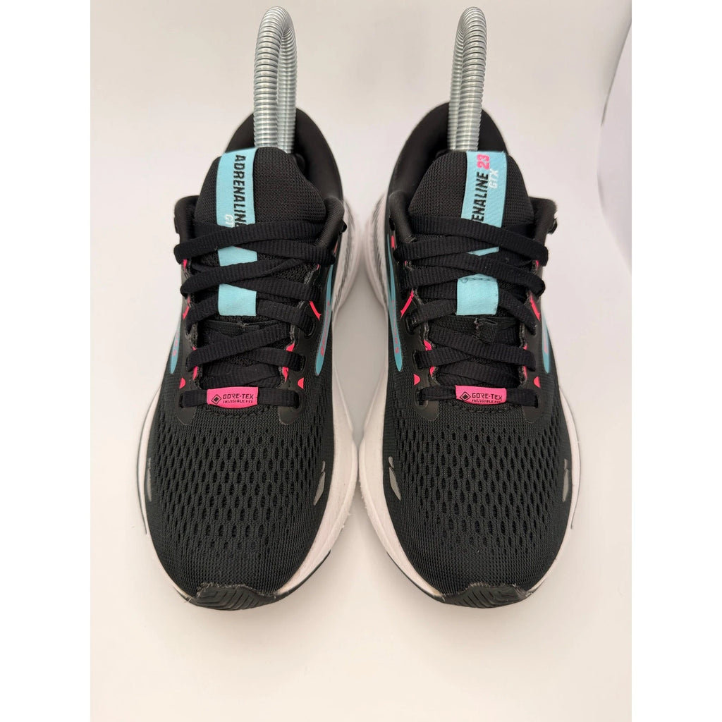 Brooks Adrenaline GTS 23 GTX Womens UK 3 Black Goretex Running Shoes Waterproof — photo 3