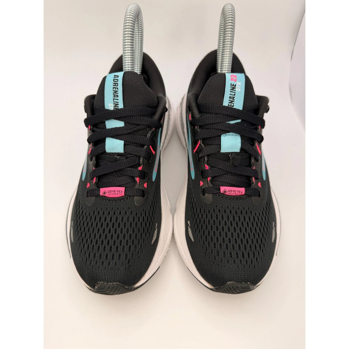 Brooks Adrenaline GTS 23 GTX Womens UK 3 Black Goretex Running Shoes Waterproof — photo 3