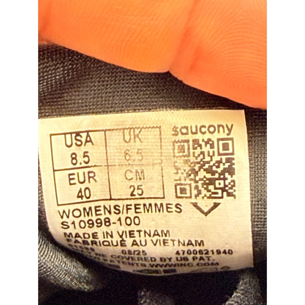 Saucony Guide 18 Womens Stability Running Shoes Size Gym Trainers Size 6.5UK — photo 15