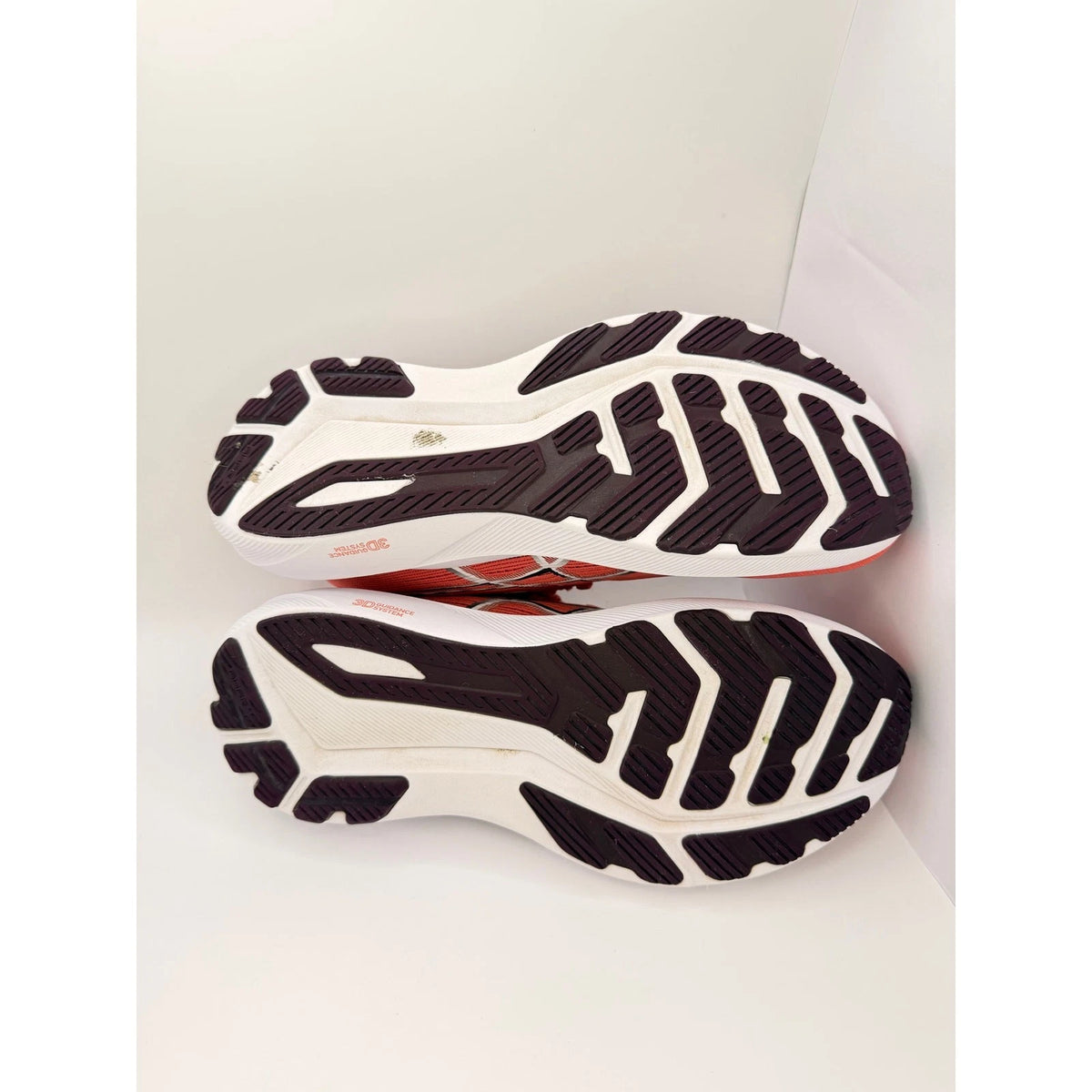Asics GT 1000 14 Womens UK 6.5 Red/Orange/White Stability Running Shoes — photo 14