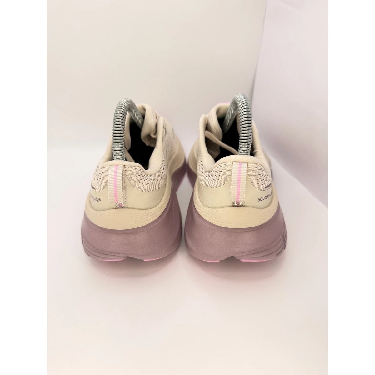Saucony Guide 18 Womens Stability Running Shoes Size Gym Trainers — photo 7