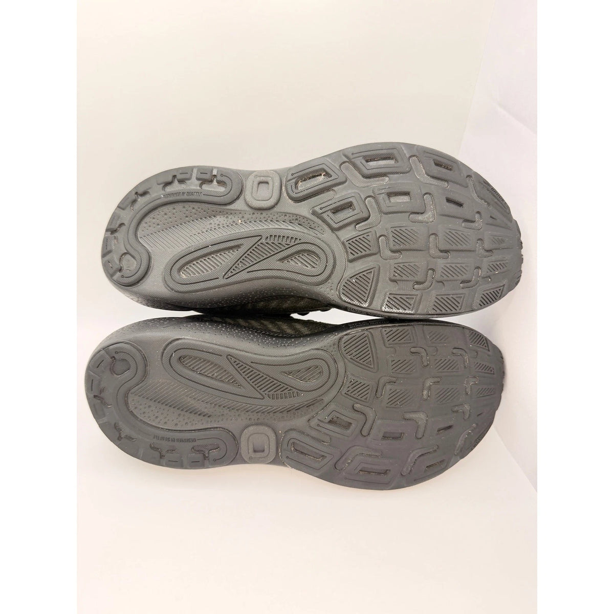 Brooks Adrenaline GTS24 Womens Stability Running Gym Trainers Size 6 UK Black — photo 15