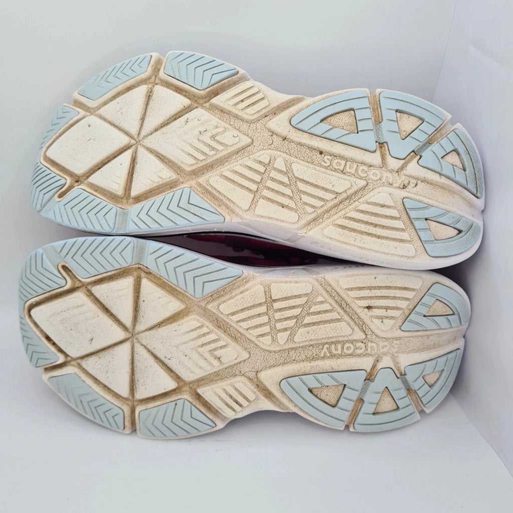 Saucony Guide18 Womens Running Shoes UK5.5 Pink Stability Support Daily Trainer — photo 14