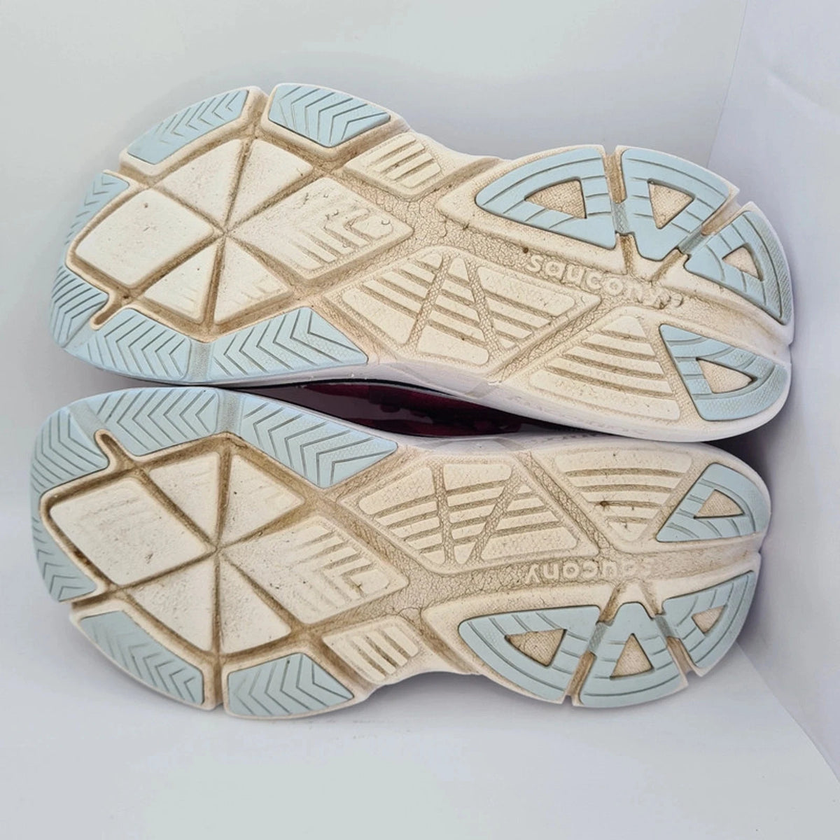 Saucony Guide18 Womens Running Shoes UK5.5 Pink Stability Support Daily Trainer — photo 14