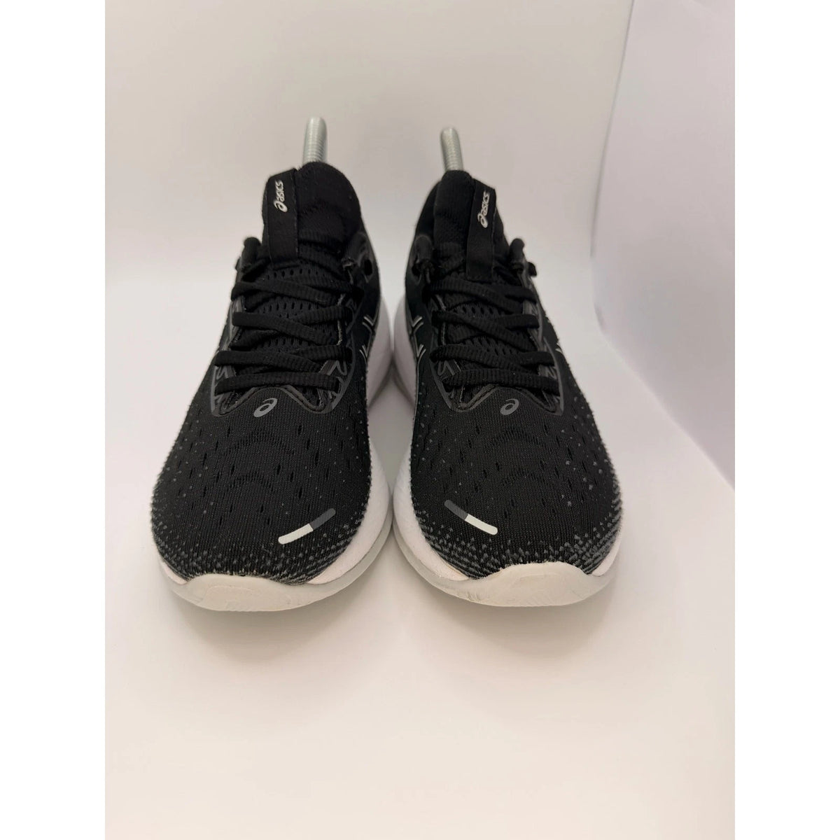 ASICS Gel Cumulus 26 Women’s UK5 Running Shoes Black Neutral Cushion Gym Trainer — photo 3