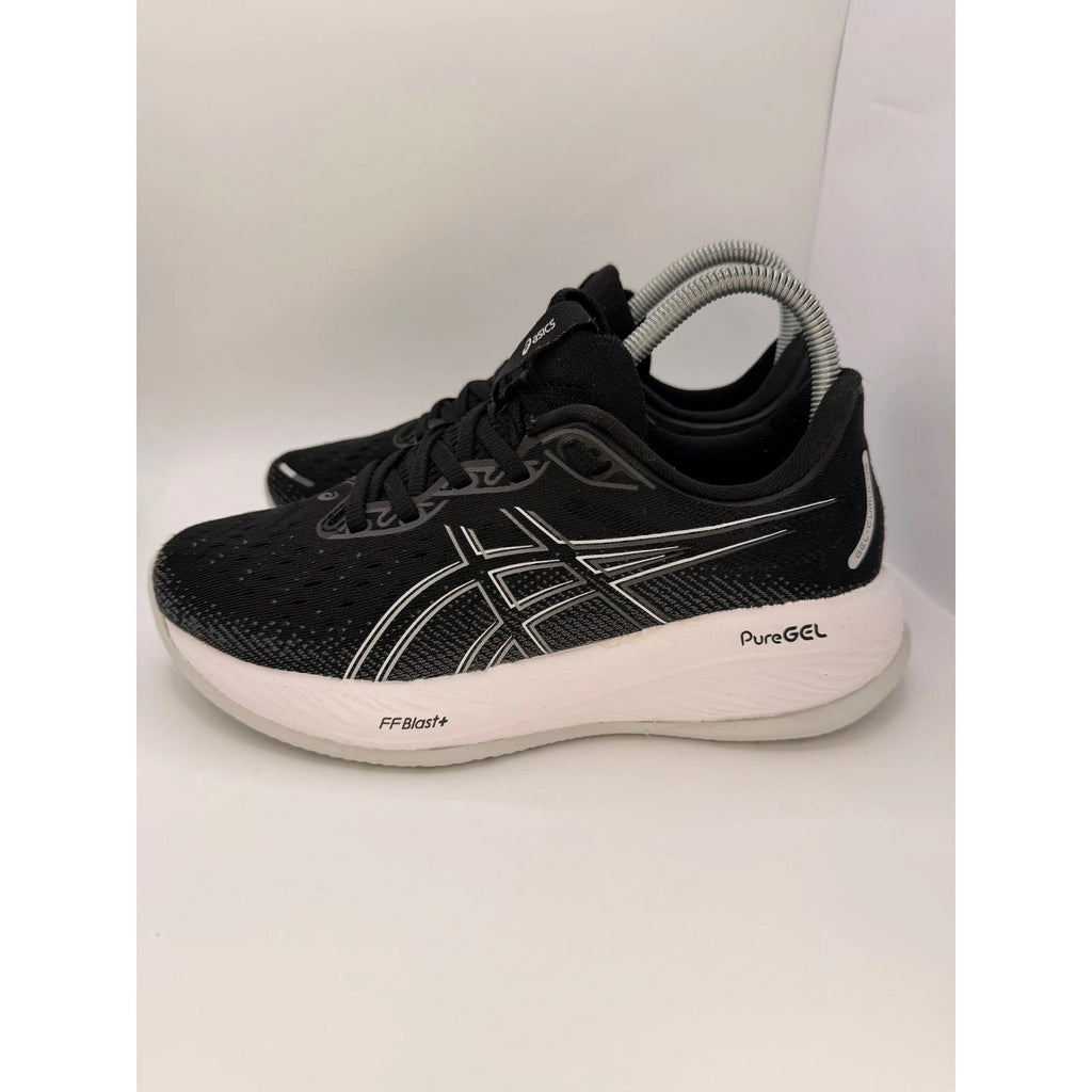 ASICS Gel Cumulus 26 Women’s UK5 Running Shoes Black Neutral Cushion Gym Trainer — photo 9