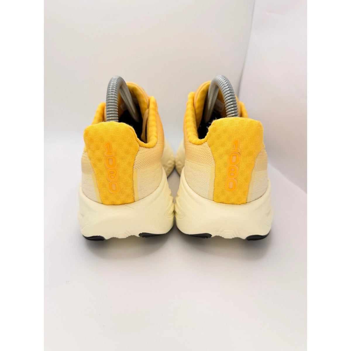 New Balance Fresh Foam X 1080 v14 Womens UK 6.5 Yellow Running Shoes — photo 8