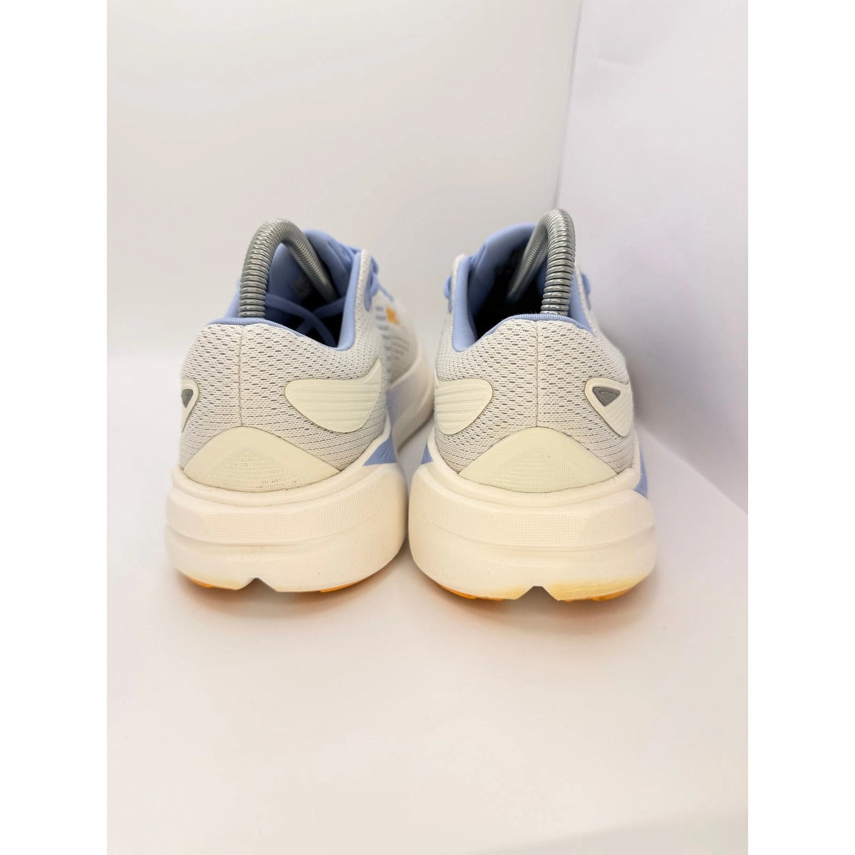 Brooks Ghost Max 3 Womens UK7.5 Cushioned Running Shoes White/blue Max Cushion — photo 7