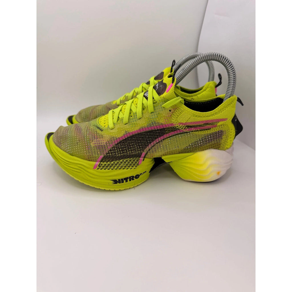 Puma Fast-R Nitro Elite 2 Women’s Running Shoes UK 3.5 Carbon Plate — photo 1