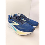 Brooks Ghost 17 Men's Running Shoes Navy Green Turquoise UK 8.5 — photo 4
