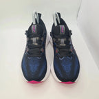 Asics Gel-Cumulus 25 Women’s Running Shoes UK 4 EU 37 US 6 Navy Pink Green — photo 3