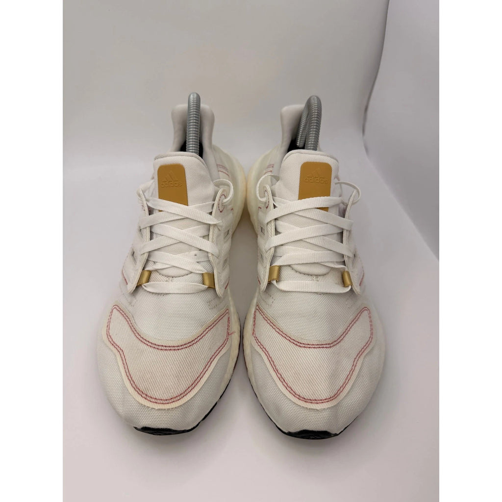 Adidas Ultraboost 22 Women’s UK 5.5 Running Shoes Gym Trainers White — photo 2
