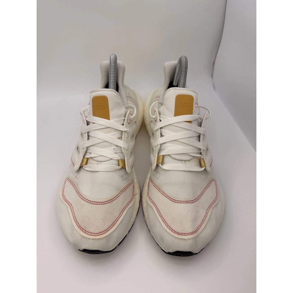 Adidas Ultraboost 22 Women’s UK 5.5 Running Shoes Gym Trainers White — photo 2