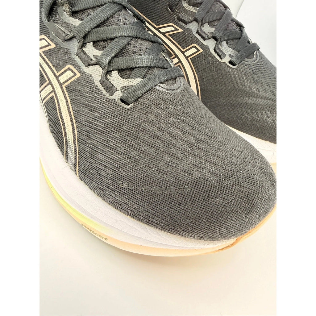 ASICS Gel Nimbus 27 Women’s UK 6 Running Shoes Gym Trainers Black — photo 5