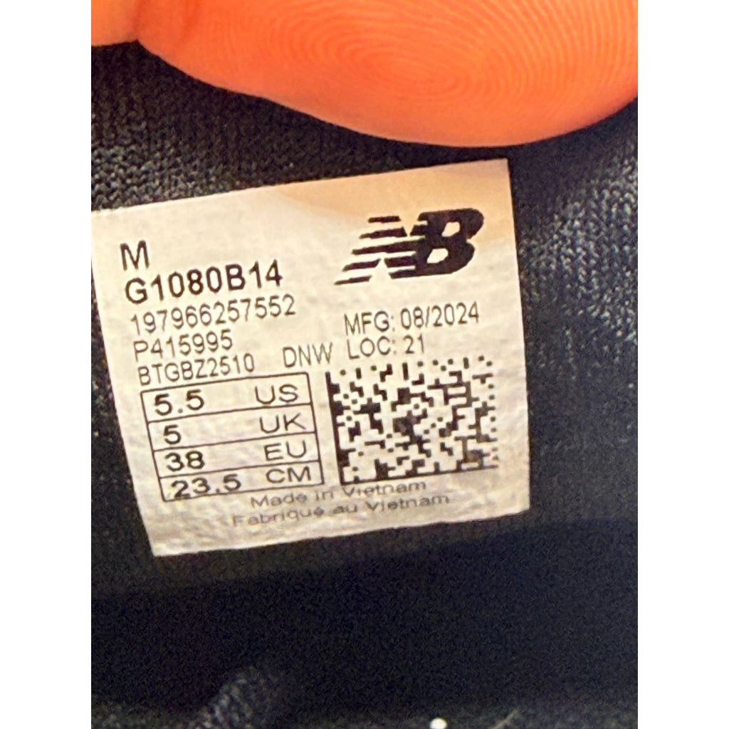 New Balance Fresh Foam X 1080 v14 Women’s UK 5 Running Shoes Black/White — photo 13