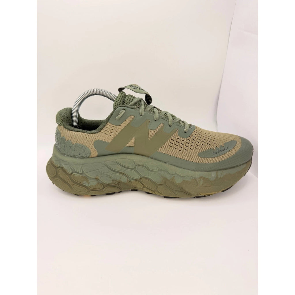 New Balance Fresh Foam X More Trail v3 Men’s UK 8 Trail Running Shoes Green — photo 11