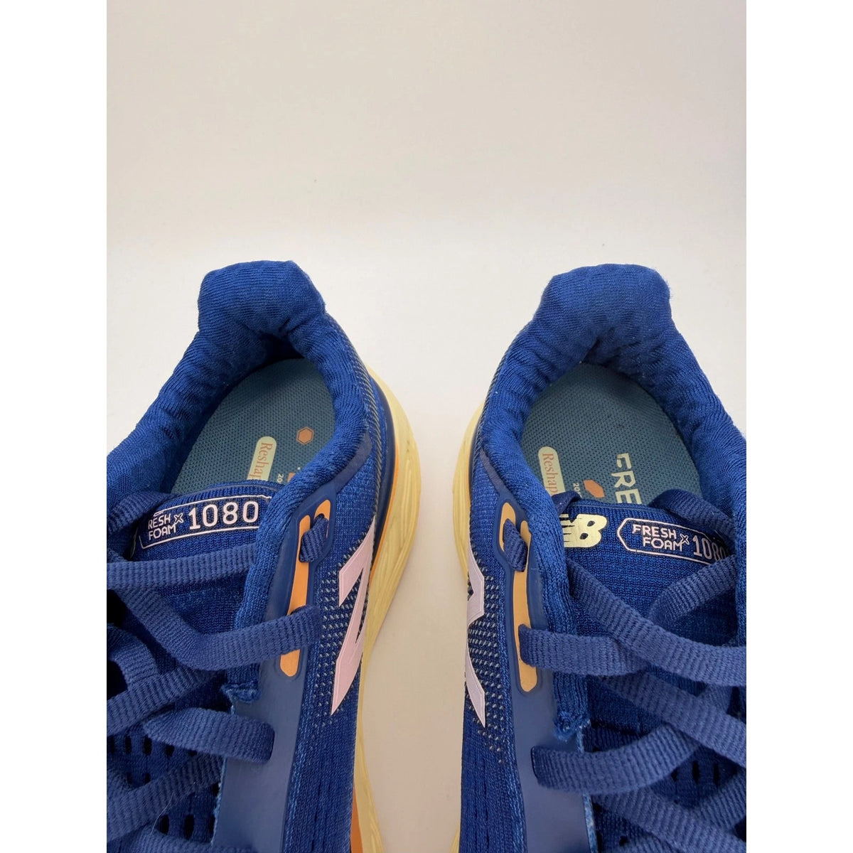 New Balance Fresh Foam X 1080 v14 Women’s UK 4 Running Shoes Blue White — photo 12