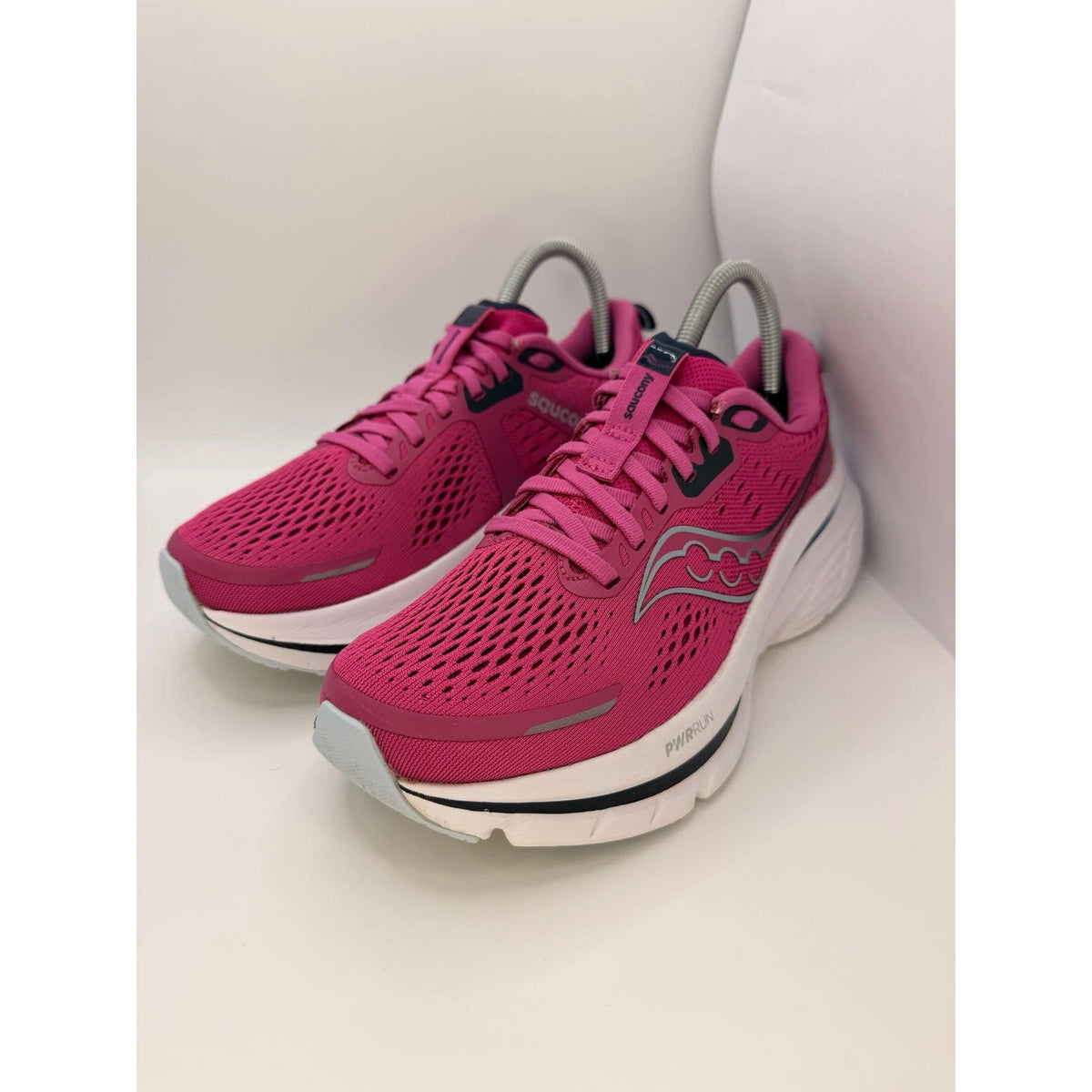 Saucony Guide 18 Womens Stability Running Shoes Size 5.5UK Gym Trainers — photo 1