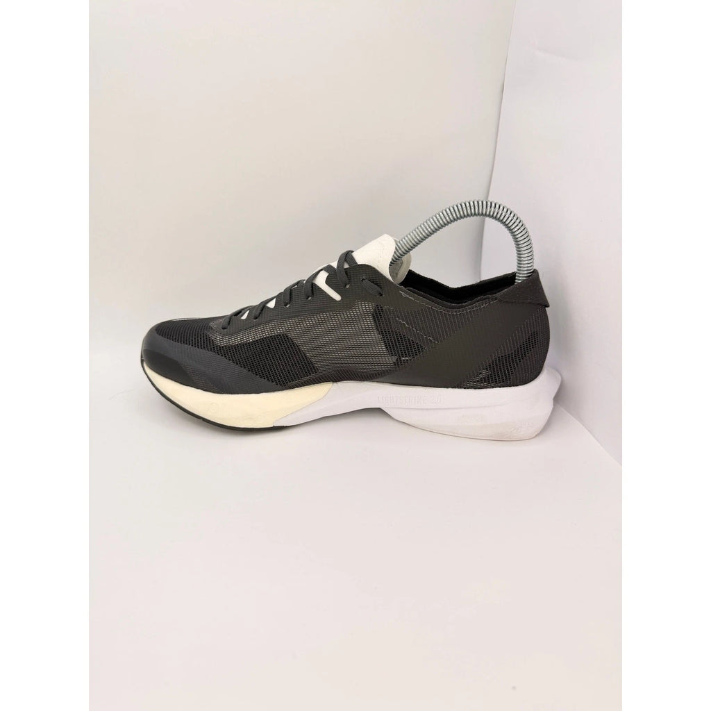 Adidas Adizero Adios 8 Womens Black White Running Shoes Gym Trainers UK 6 — photo 13
