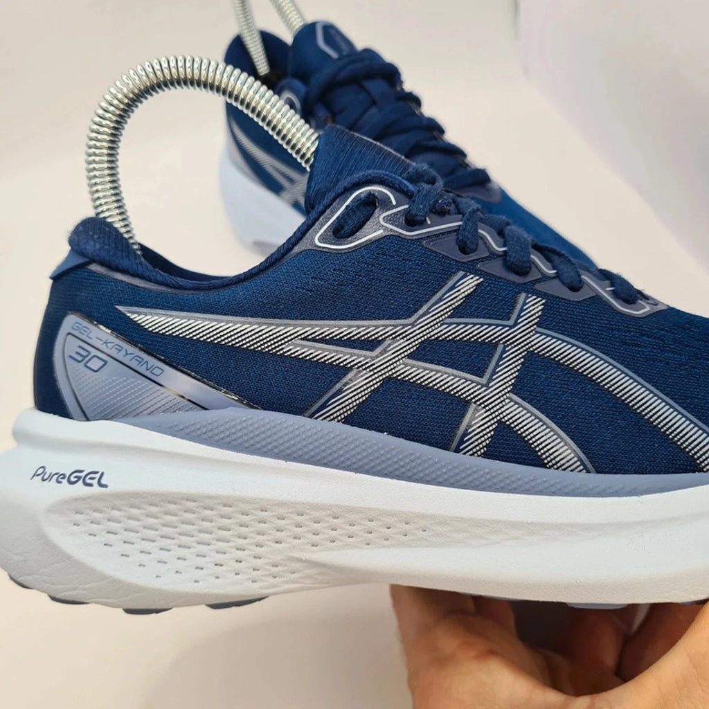 Asics Gel-Kayano 30 3D Guidance Women’s Running Shoes UK 4 EU 37 US 6 Navy — photo 13