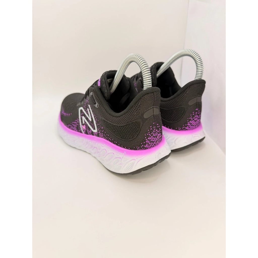 New Balance Fresh Foam X 1080 v12 Women’s UK 3.5 Running Shoes Black Purple — photo 8