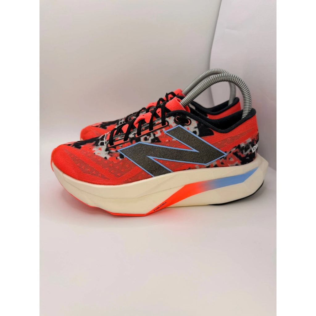 New Balance Rebel FuelCell SuperComp Elite v4 London Marathon 2025 UK 5 — photo 12