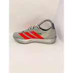 Adidas Adizero Adios 9 Running Shoes UK 6.5 Lightweight Race Day Trainers Silver — photo 10