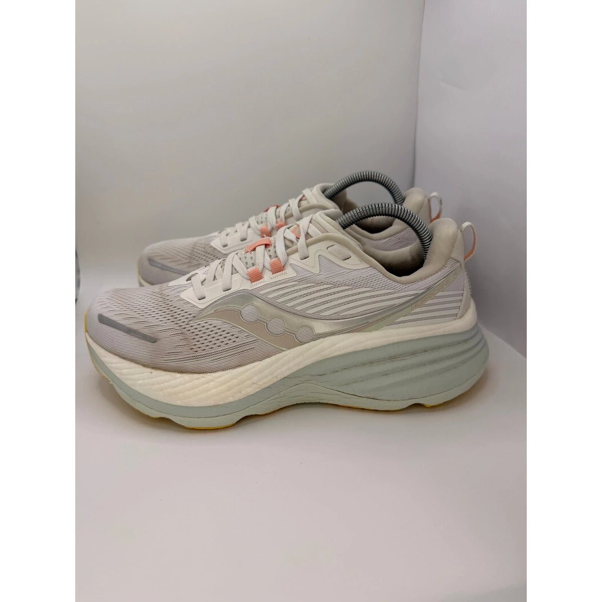 Saucony Hurricane 24 Women’s Stability Running Shoes Gym Trainers 8.5UK — photo 11