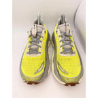 New Balance Fresh Foam X More Trail Womens Running Shoes UK 6 Yellow Grey — photo 3