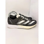 Adidas Adizero Adios 8 Womens Black White Running Shoes Gym Trainers UK 6 — photo 6