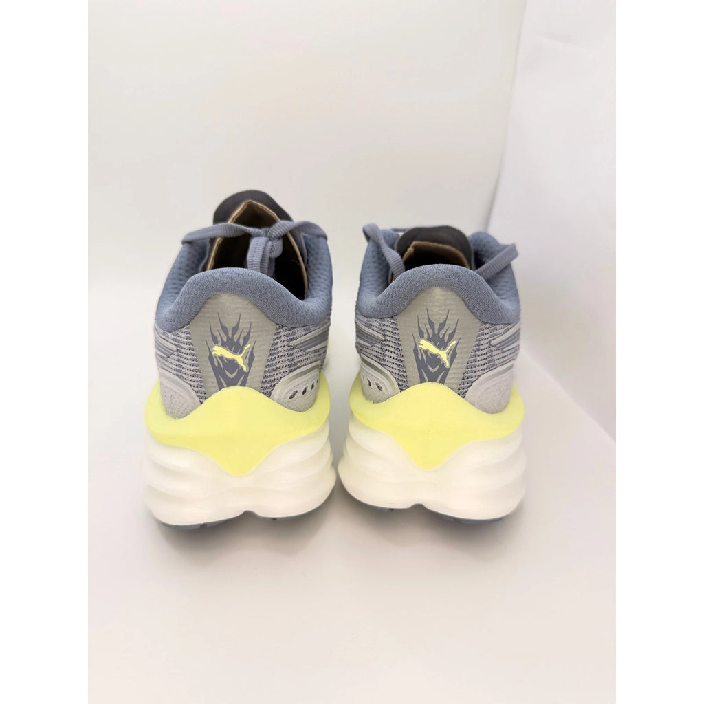 Puma Velocity NITRO 4 Women’s Running Shoes UK 5 Grey Lime NWT Gym Trainers — photo 9