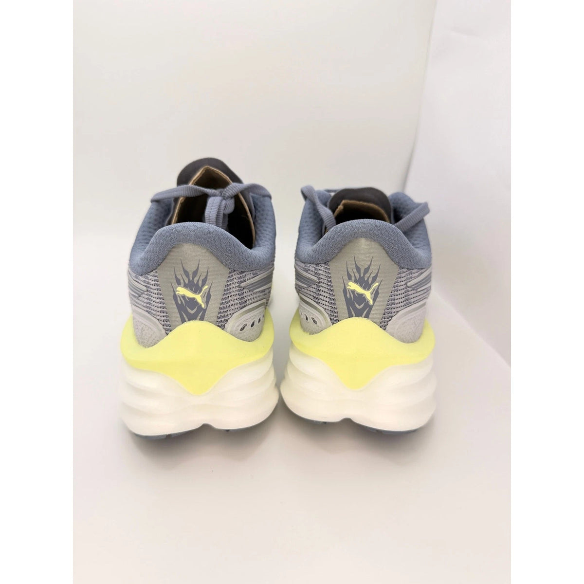 Puma Velocity NITRO 4 Women’s Running Shoes UK 5 Grey Lime NWT Gym Trainers — photo 9