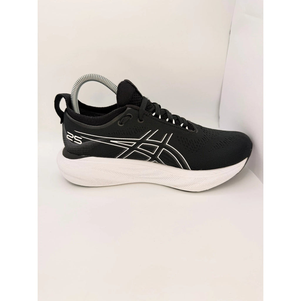 Asics Gel-Nimbus 25 UK 5.5 PureGEL FF Blast+ Running Shoes Gym Trainers Black — photo 11