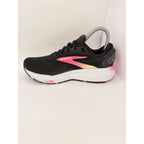 Brooks Ghost 16 Womens UK 5 Black Pink Running Trainers — photo 10