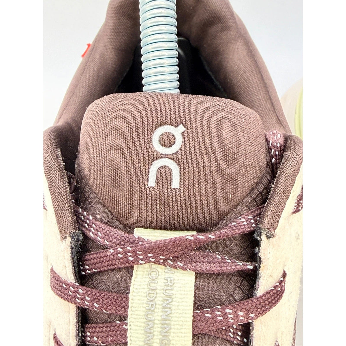 On Cloudrunner 2 Waterproof Womens UK 6.5 Running Shoes CloudTec WP Grey Brown — photo 6