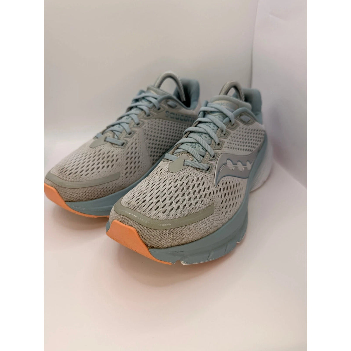 Saucony Guide 17 Womens Stability Running Shoes Size 8.5 UK Gym Trainers — photo 1