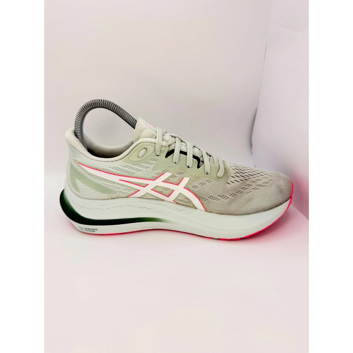 Asics GT-2000 12 Stability Running Shoes Womens UK 5 Mint Gym Trainers — photo 11