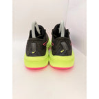 ASICS Trabuco Max 2 Womens UK 5 Black Pink Trail Running Shoes — photo 7