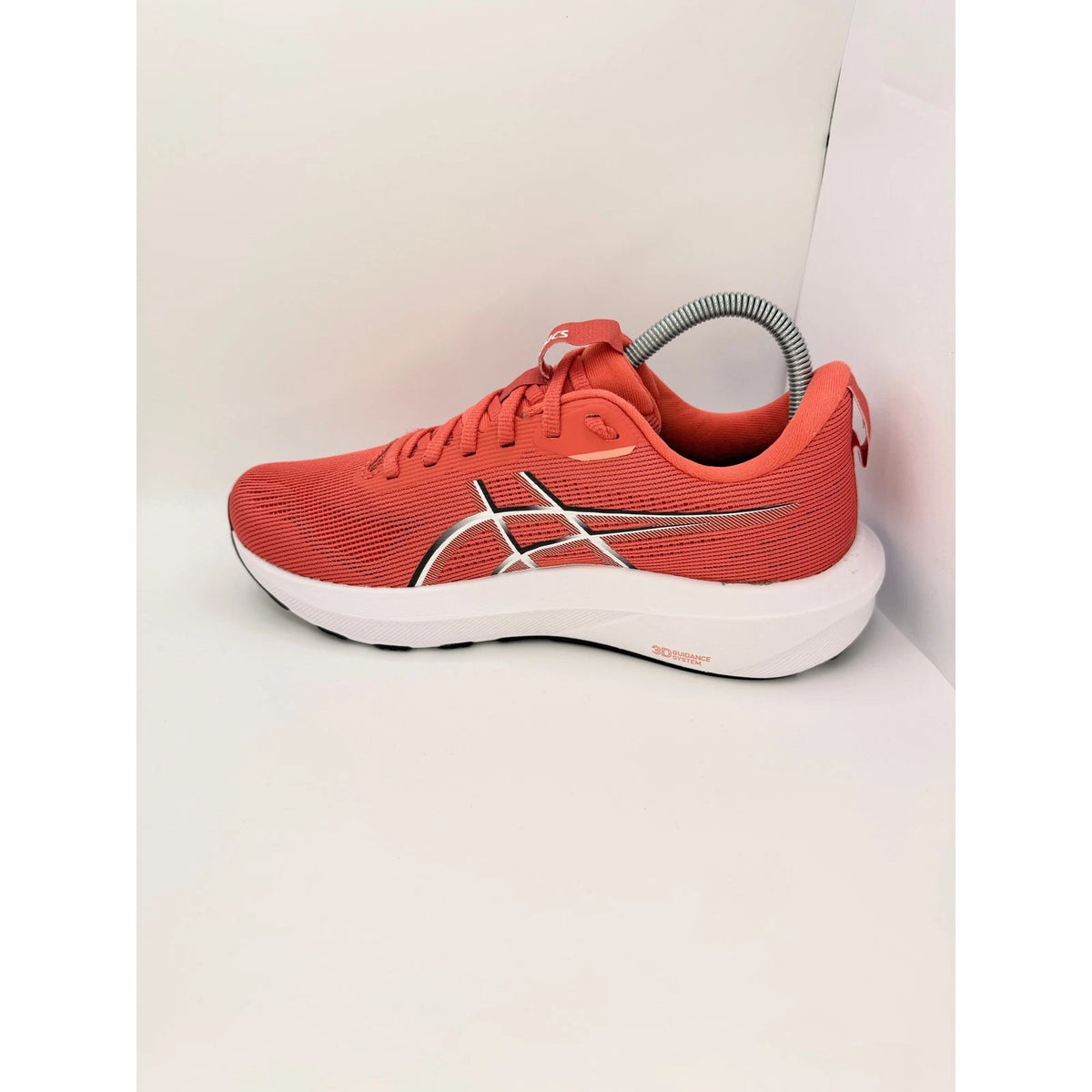 Asics GT 1000 14 Womens UK 6.5 Red/Orange/White Stability Running Shoes — photo 10
