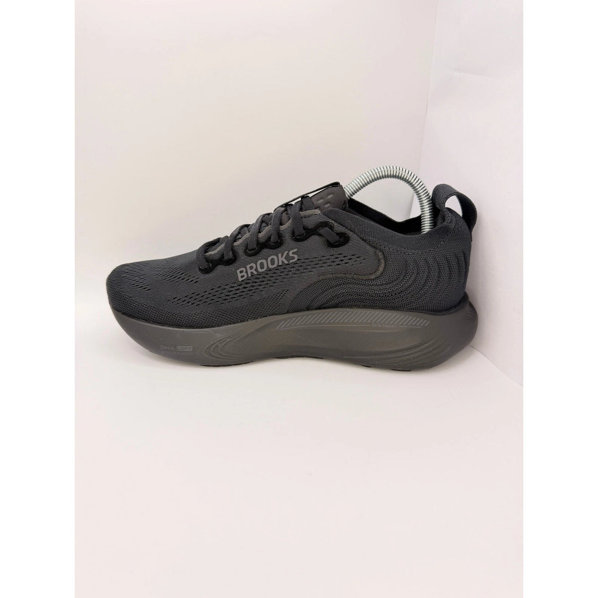 Brooks Adrenaline GTS25 Womens running shoes sz 6.5UK widefit Gym Trainers Black — photo 14