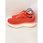 Saucony Ride 18 Womens UK 5 Coral Neutral Running Shoes Trainers — photo 10