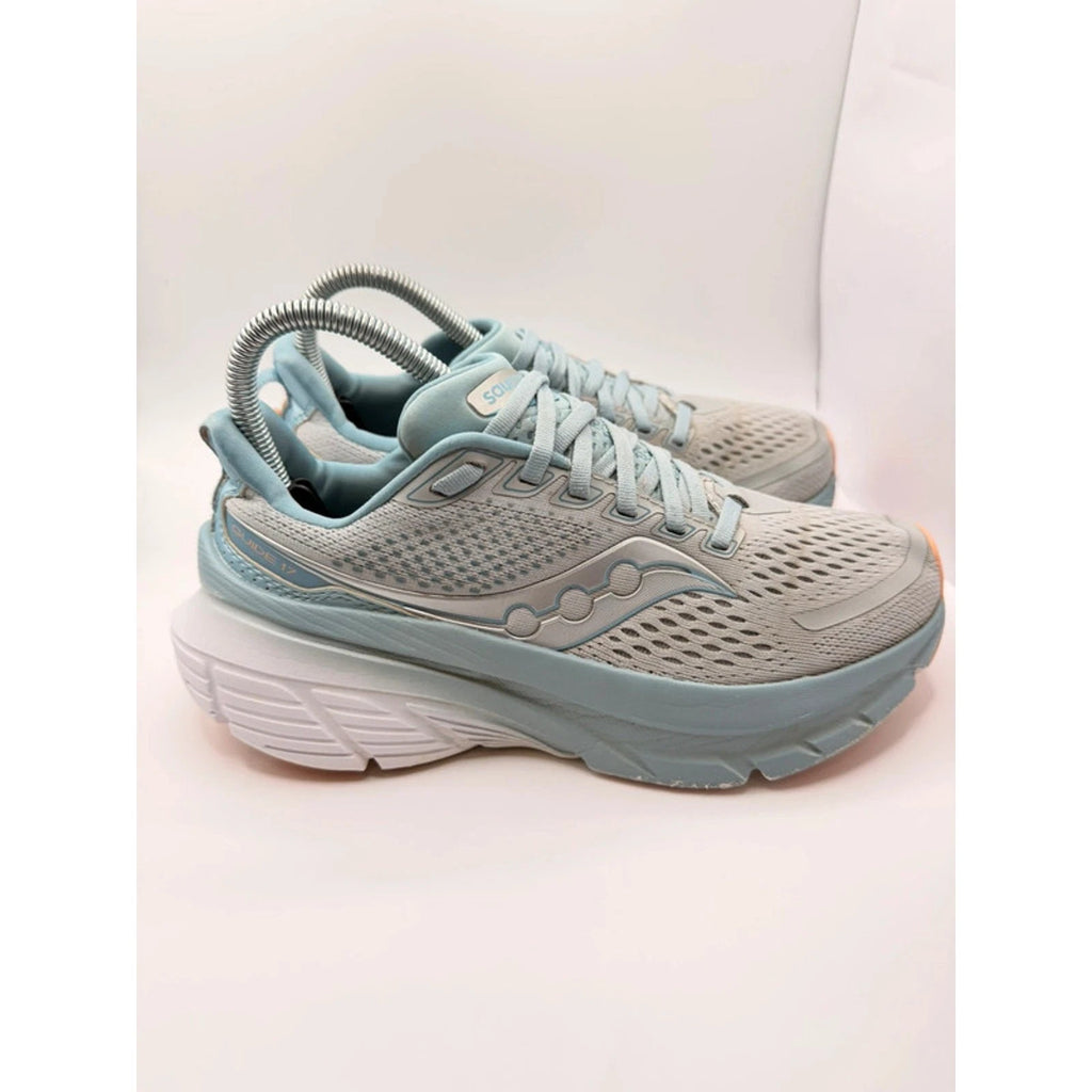 Saucony Guide 17 Women’s Stability Running Shoes UK 5 Cushioned Support — photo 6