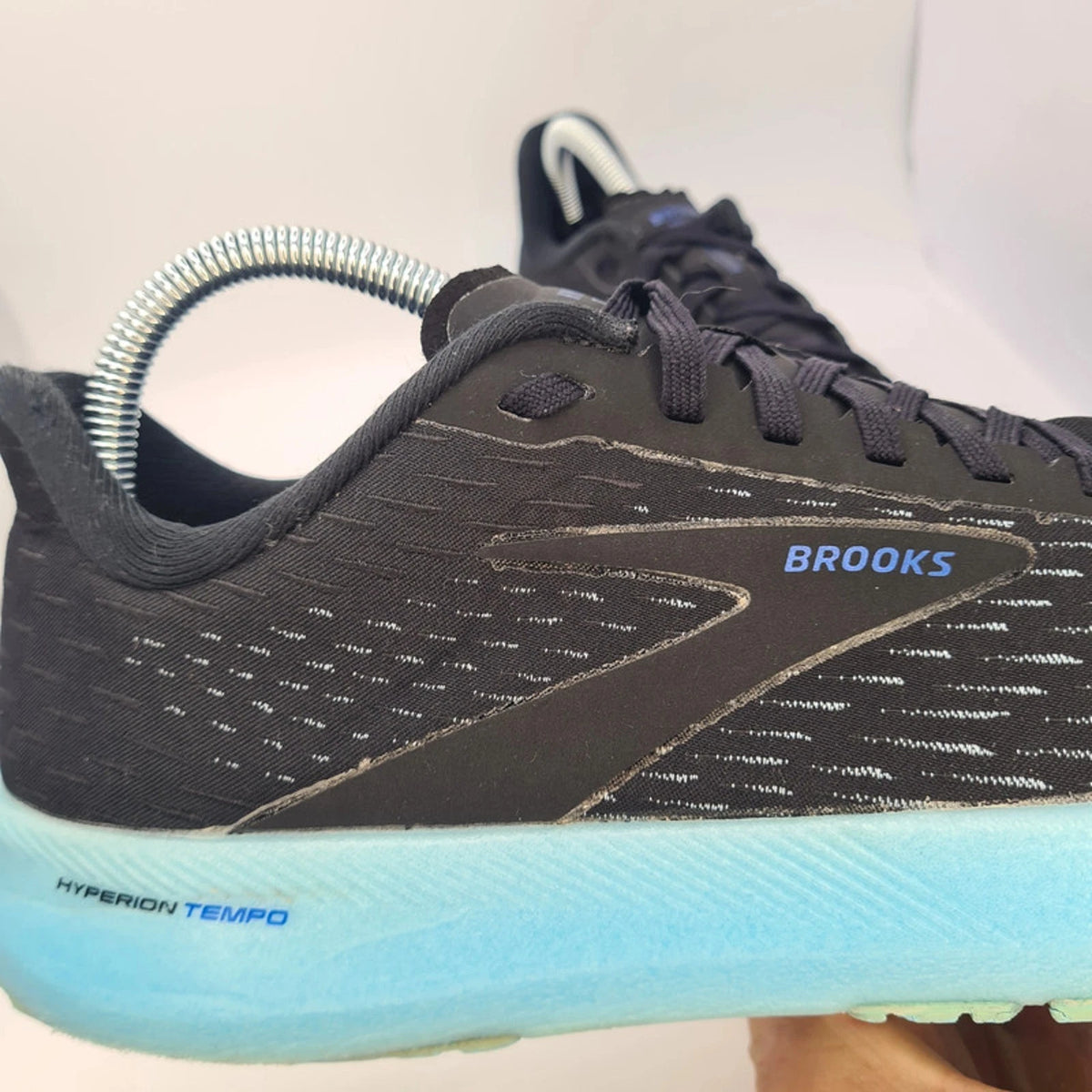 Brooks Hyperion Tempo Running Shoes – UK 8.5 EU 42.5 Lightweight Speed Trainers — photo 14