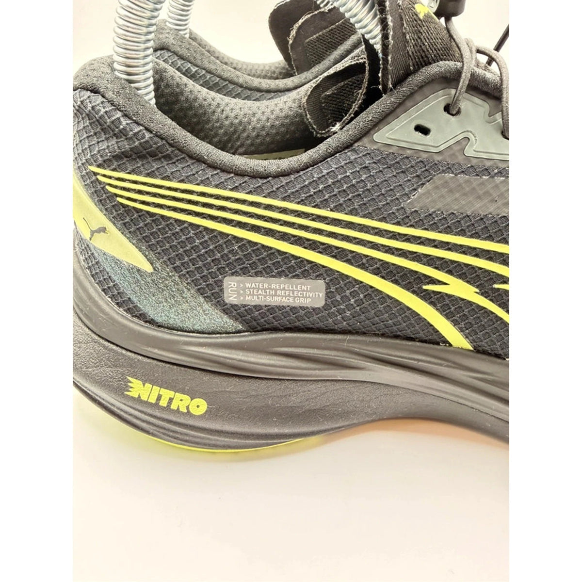 Puma Deviate Nitro 3 Waterproof Running Shoes UK 6.5 Carbon Plate — photo 6